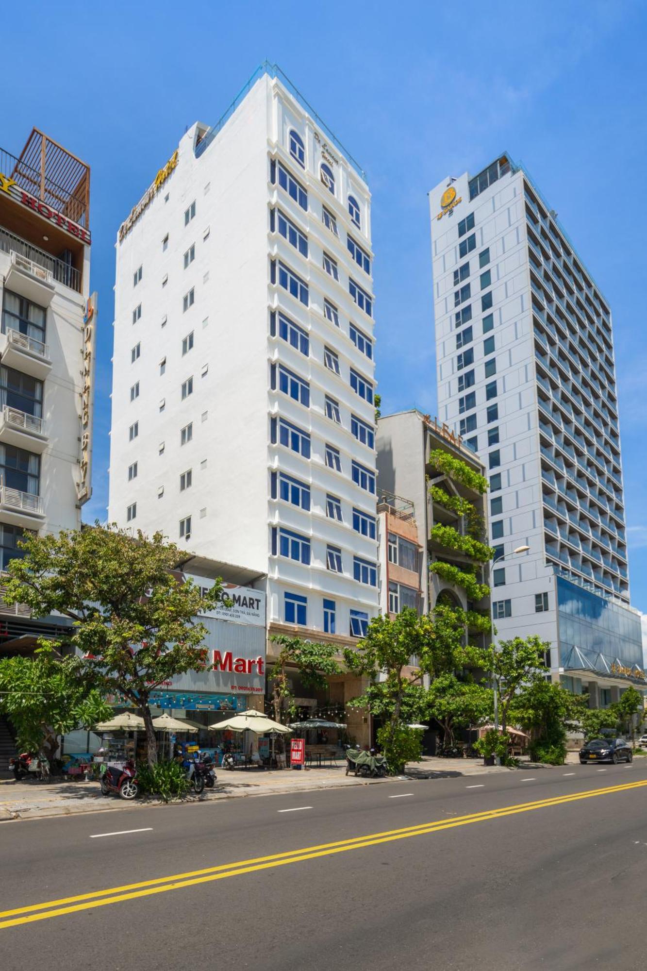 De Lamour Hotel Da Nang Exterior photo