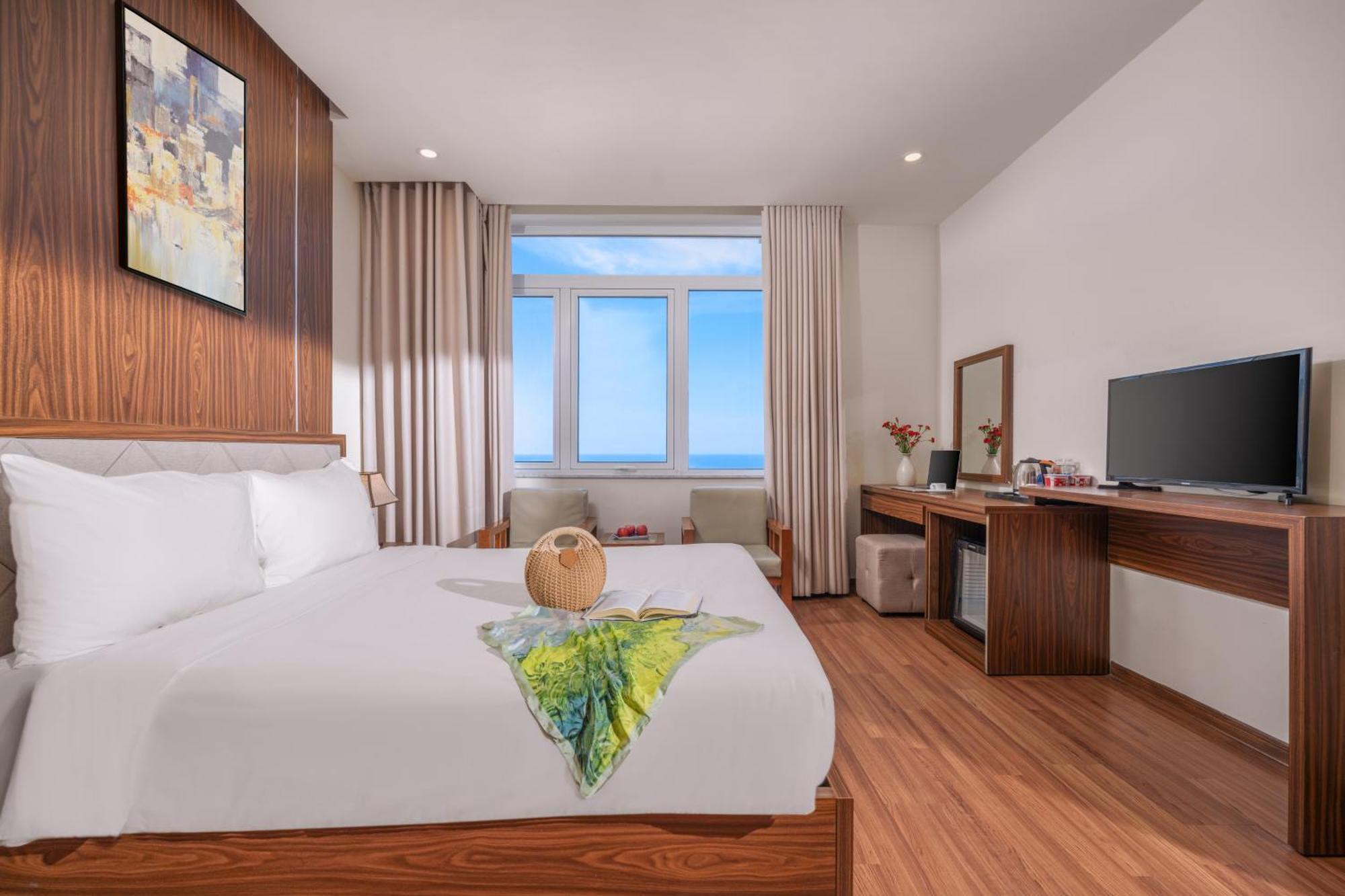 De Lamour Hotel Da Nang Exterior photo