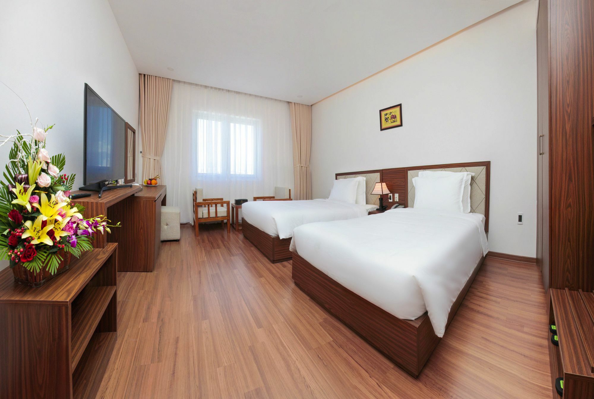 De Lamour Hotel Da Nang Exterior photo